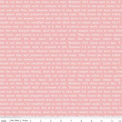 Bible Verse Text in Pink