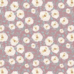 Heritage Rose in Antique Rose