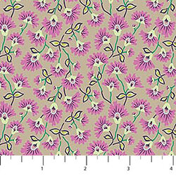 Groundcover in Lilac