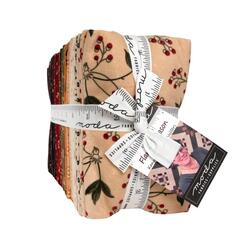 Flannel Season Fat Eighth Bundle