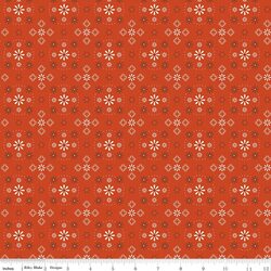 Handkerchief in Rusty