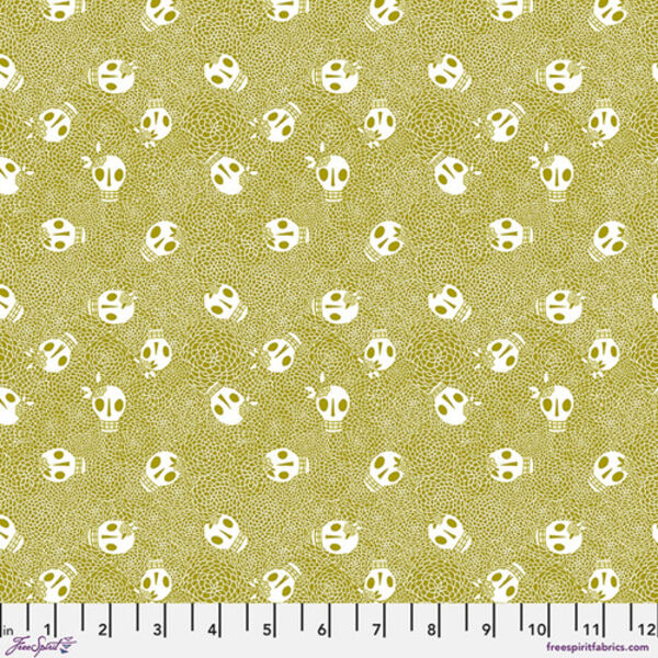Skelly in Sage