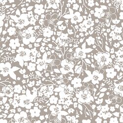 Forget Me Not in Taupe
