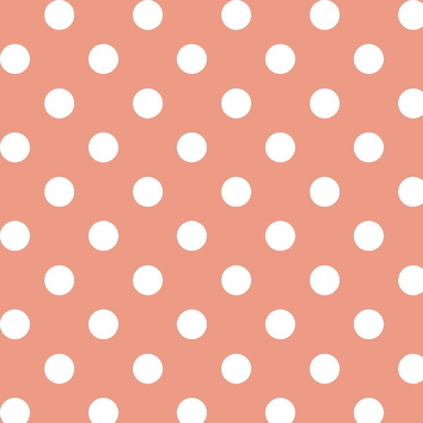 Marble Dot in Grapefruit