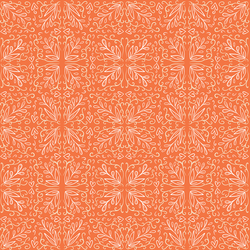 Wander Bandana in Coral