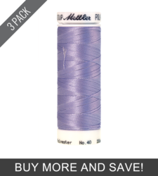 Lavender (3406-3450) - Poly Sheen - 220 Yards (3 Pack)