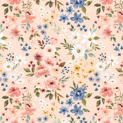 Blooming Travels in Sand