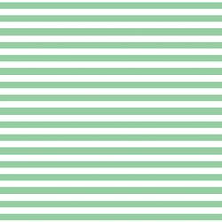 Horizontal Dress Stripe in Sprout