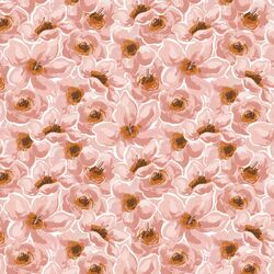 Gathered in Peony Pink