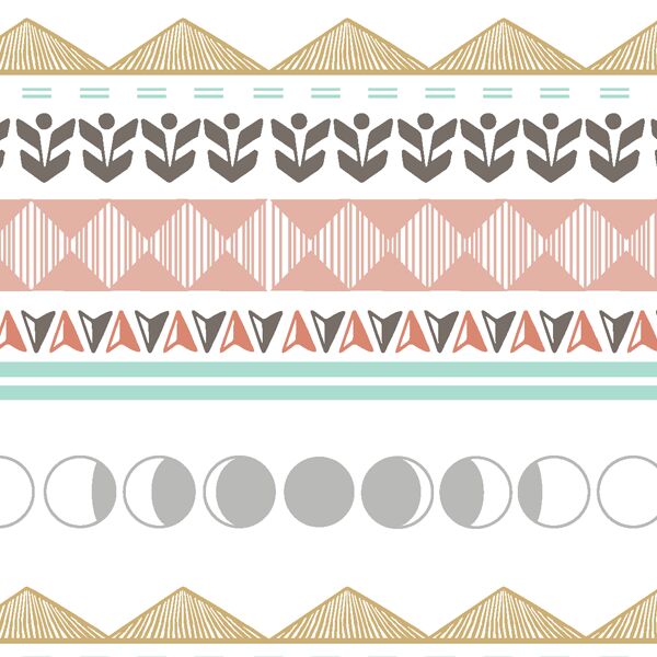 Desert Stripe in Horizon