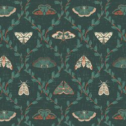 Divine Moths in Glade