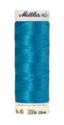 Alexis Blue (3406-4113) - Poly Sheen - 220 Yards