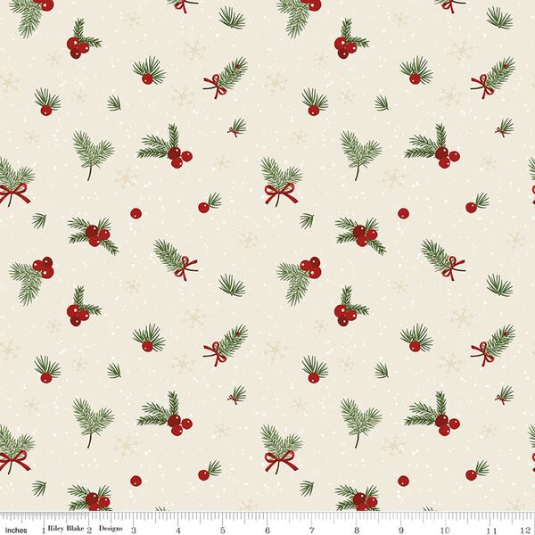 Berry Clusters in Cream