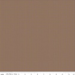 Houndstooth in Tea Dye