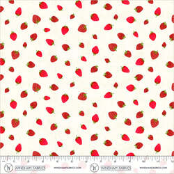 Picking Strawberries in Ivory