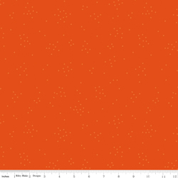 Scattered-A-Cross in Riley Orange