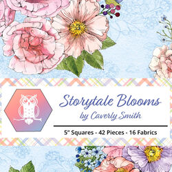 Storytale Blooms 5" Square Pack