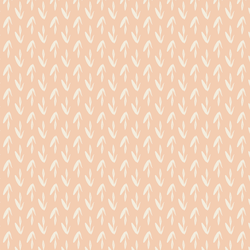 Pressed Leaves in Blossom Pink