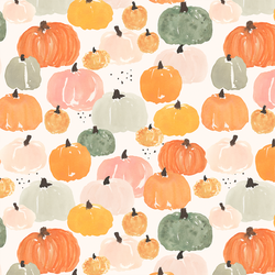 Pumpkin Patch in Harvest