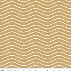 Icing Stripe in Gingersnap