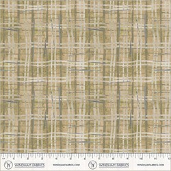 Porch Screen Plaid in Dusty