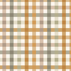 Gingham in Ginger and Thyme