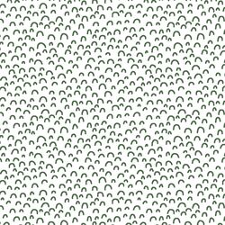 Doodle in Kale on White