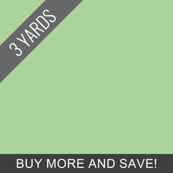 Pure Solid in Pistachio Creme - 3 Yard Quick Cut