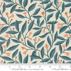 Foilage Sprouts in Azure