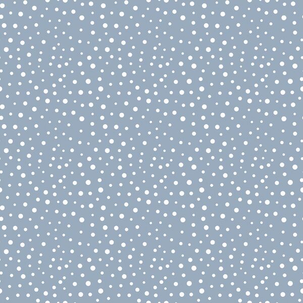 Spots in Breezy Blue