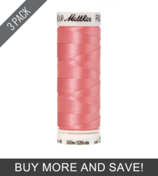 Pink Tulip (3406-2155) - Poly Sheen - 220 Yards (3 Pack)