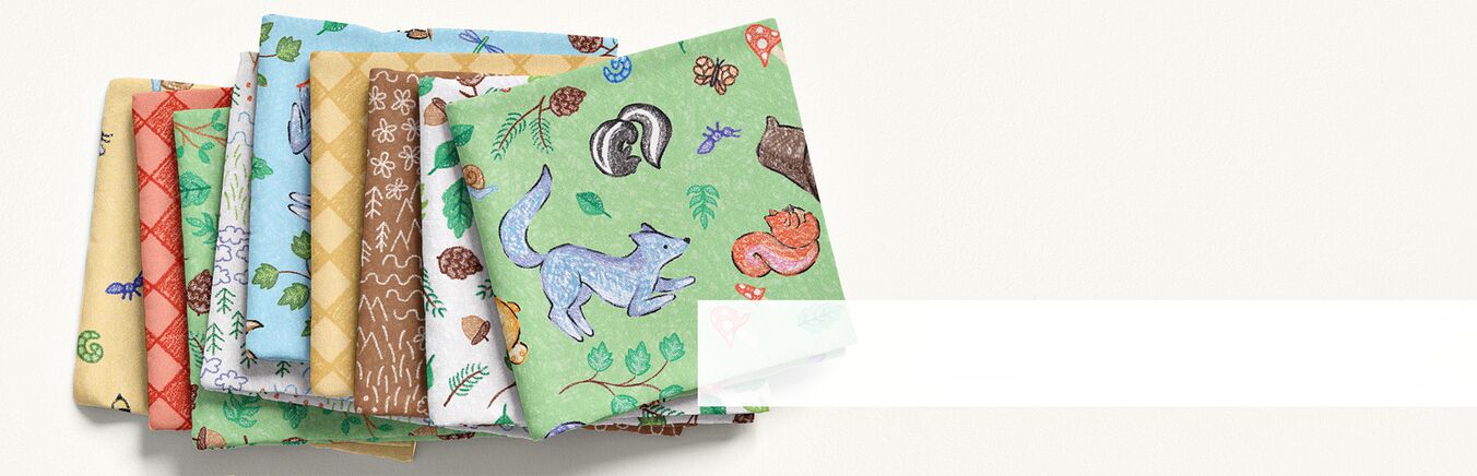 Colorful Critters Preview Image