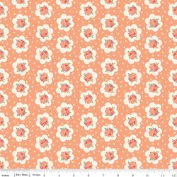 Tea Tin in Rose Peach