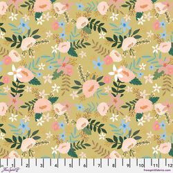 Floral Vision in Sage