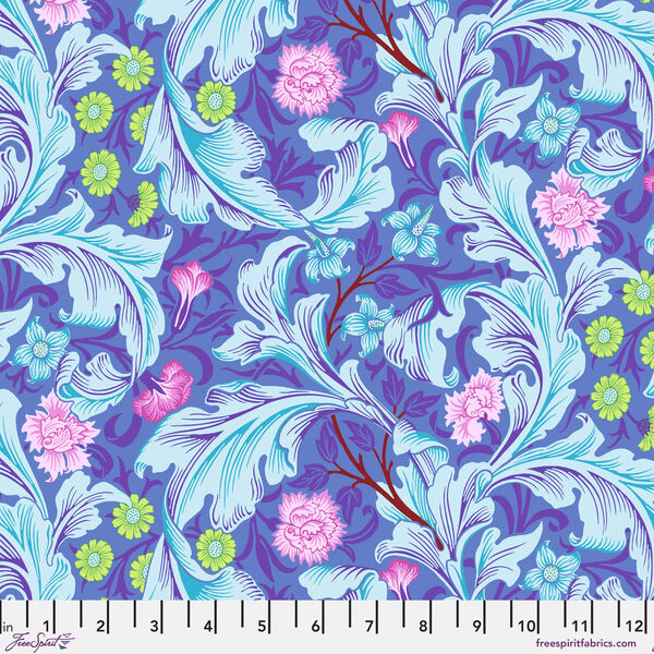Leicester in Cobalt