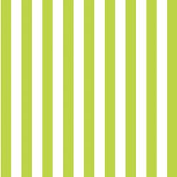 Candy Stripe in Lime