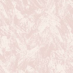 Large Textured Stroke in Hint of Pink