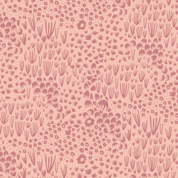 Rainforest Flora in Pink Ginger