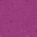 Decostitch Elements in Orchidberry