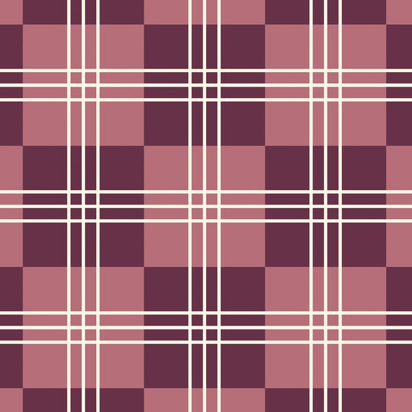Table Linens in Mauve