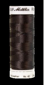 Black Chrome (3406-2776) - Poly Sheen - 220 Yards