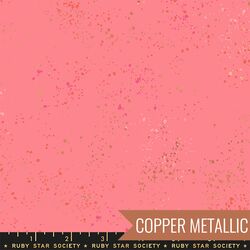 Speckled in Metallic Sorbet