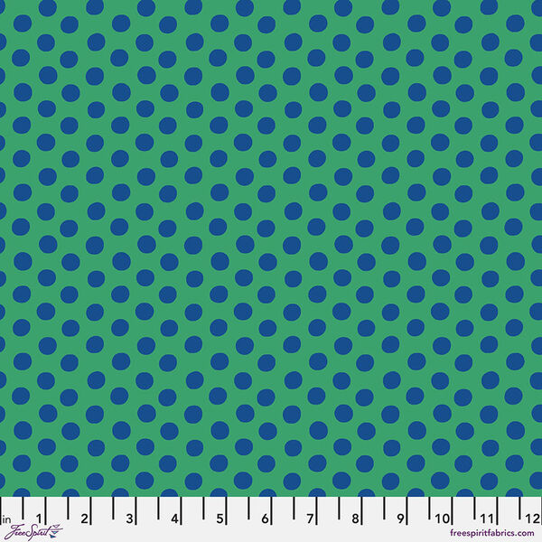 Spot in Green