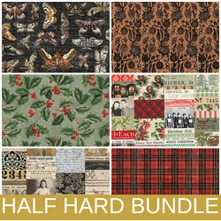 Palette Seasonal Canvas Cloth Half Yard Bundle