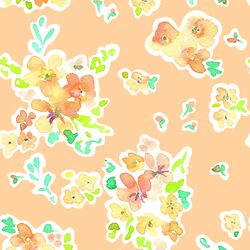 Orange Blossom in Clementine