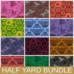 Indelible Ink Half Yard Bundle