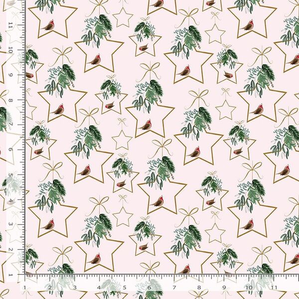 Stars in Blush