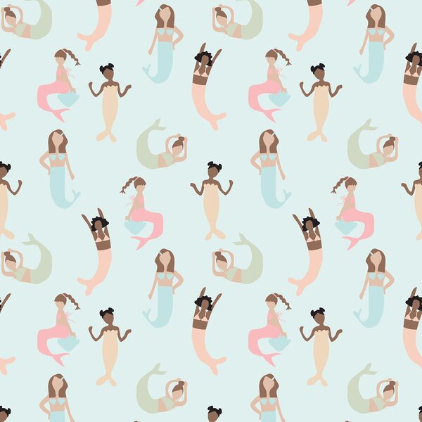 Mermaids in Sunbleached