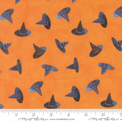 Witch Hats in Pumpkin
