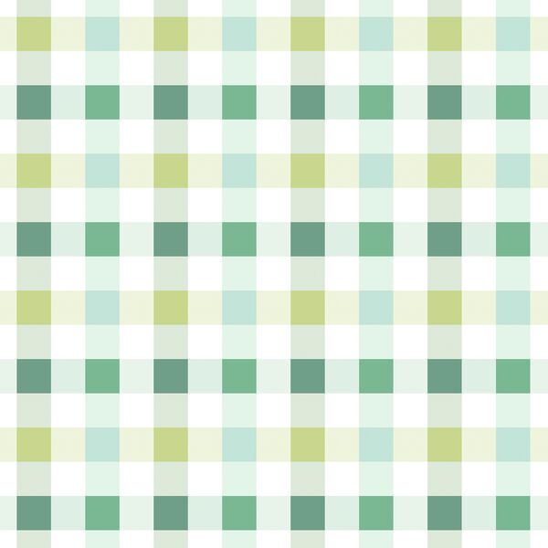 Irish Gingham in Charming